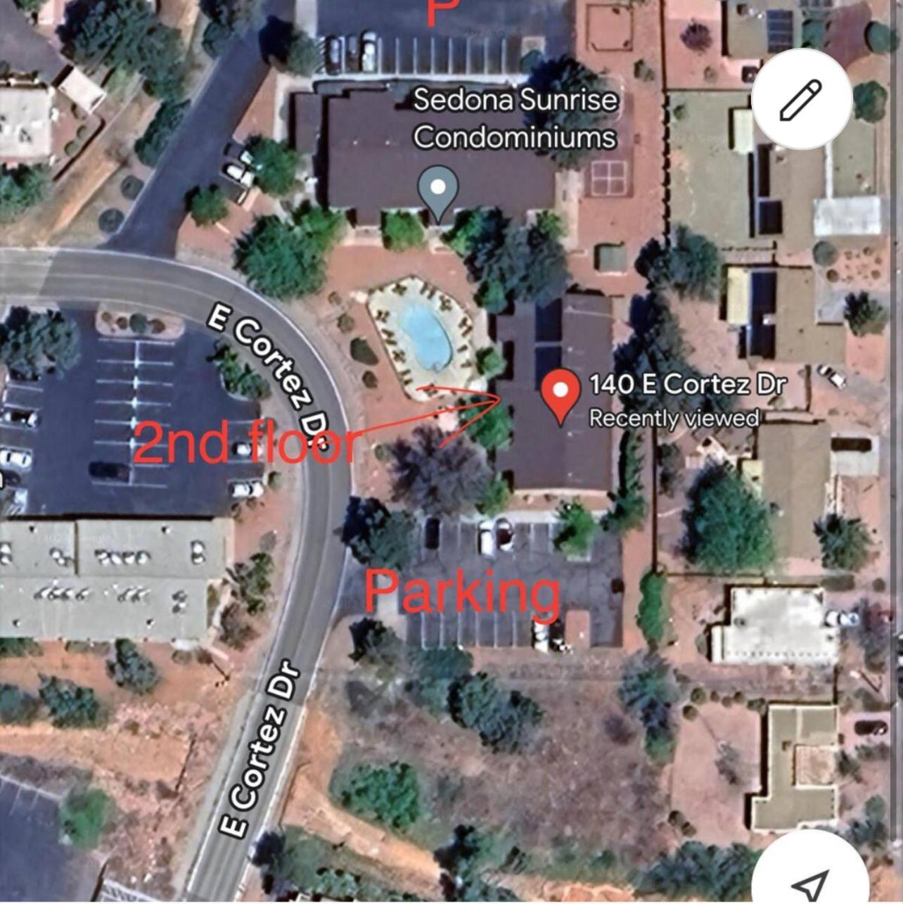 Apartament Sedona Eve Zewnętrze zdjęcie