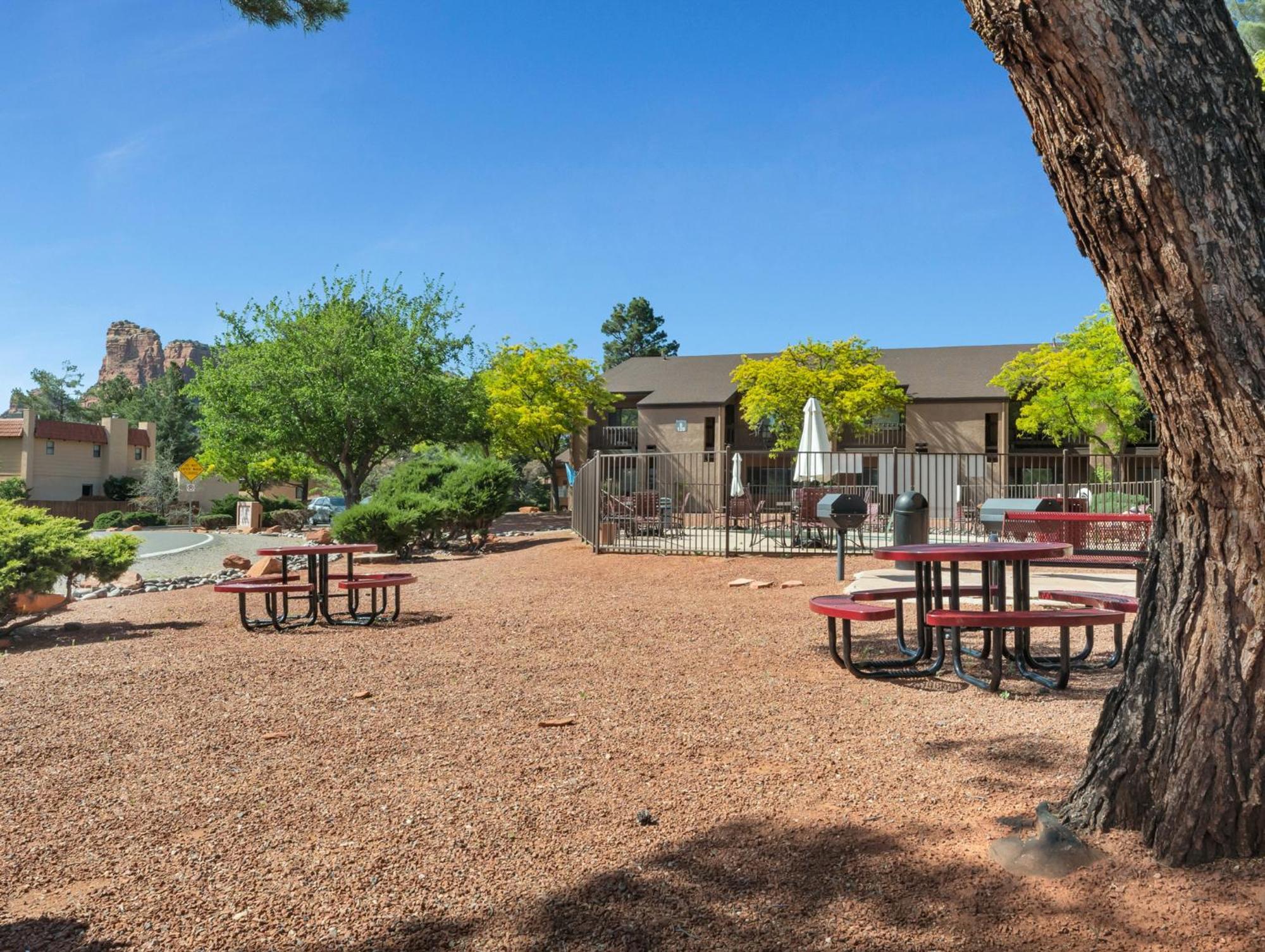 Apartament Sedona Eve Zewnętrze zdjęcie