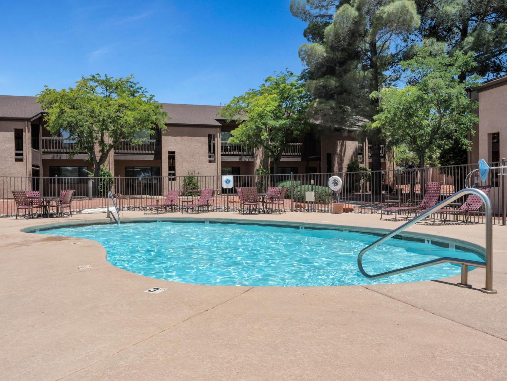 Apartament Sedona Eve Zewnętrze zdjęcie